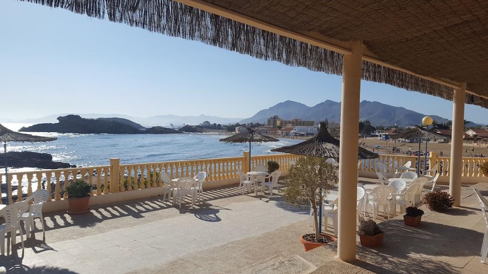 Bahia - 30º Hotels El Puerto de Mazarrón Zewnętrze zdjęcie