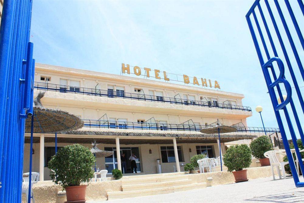 Bahia - 30º Hotels El Puerto de Mazarrón Zewnętrze zdjęcie
