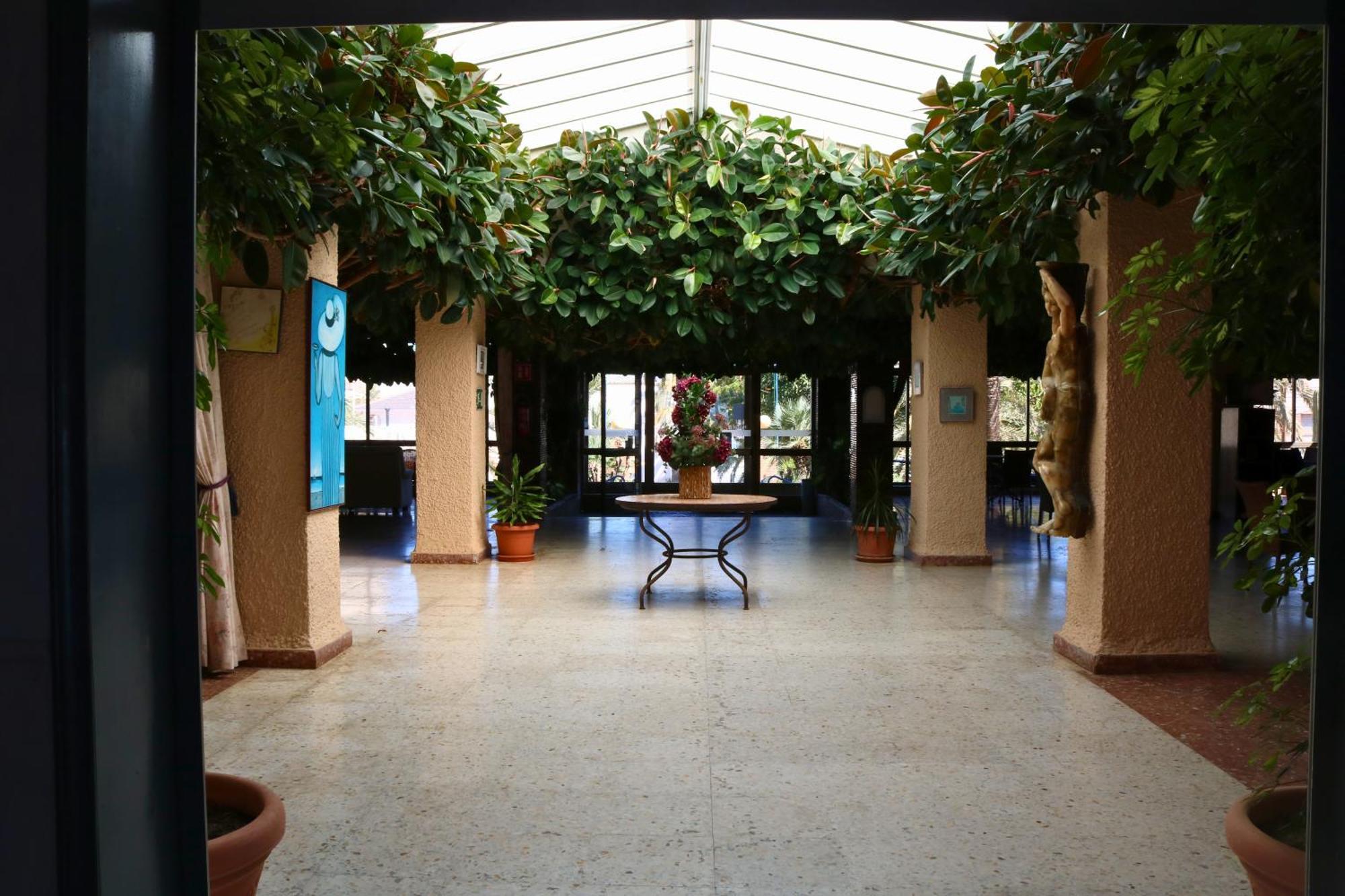 Bahia - 30º Hotels El Puerto de Mazarrón Zewnętrze zdjęcie