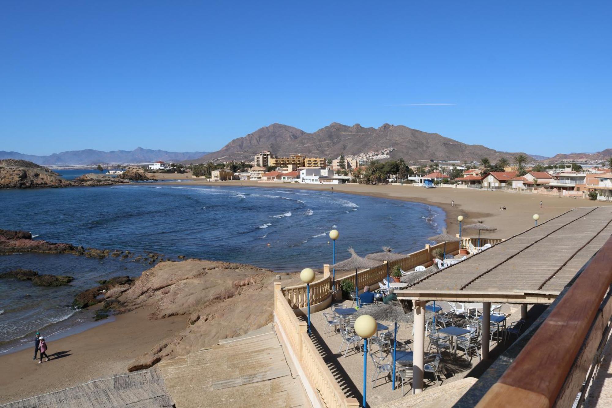 Bahia - 30º Hotels El Puerto de Mazarrón Zewnętrze zdjęcie