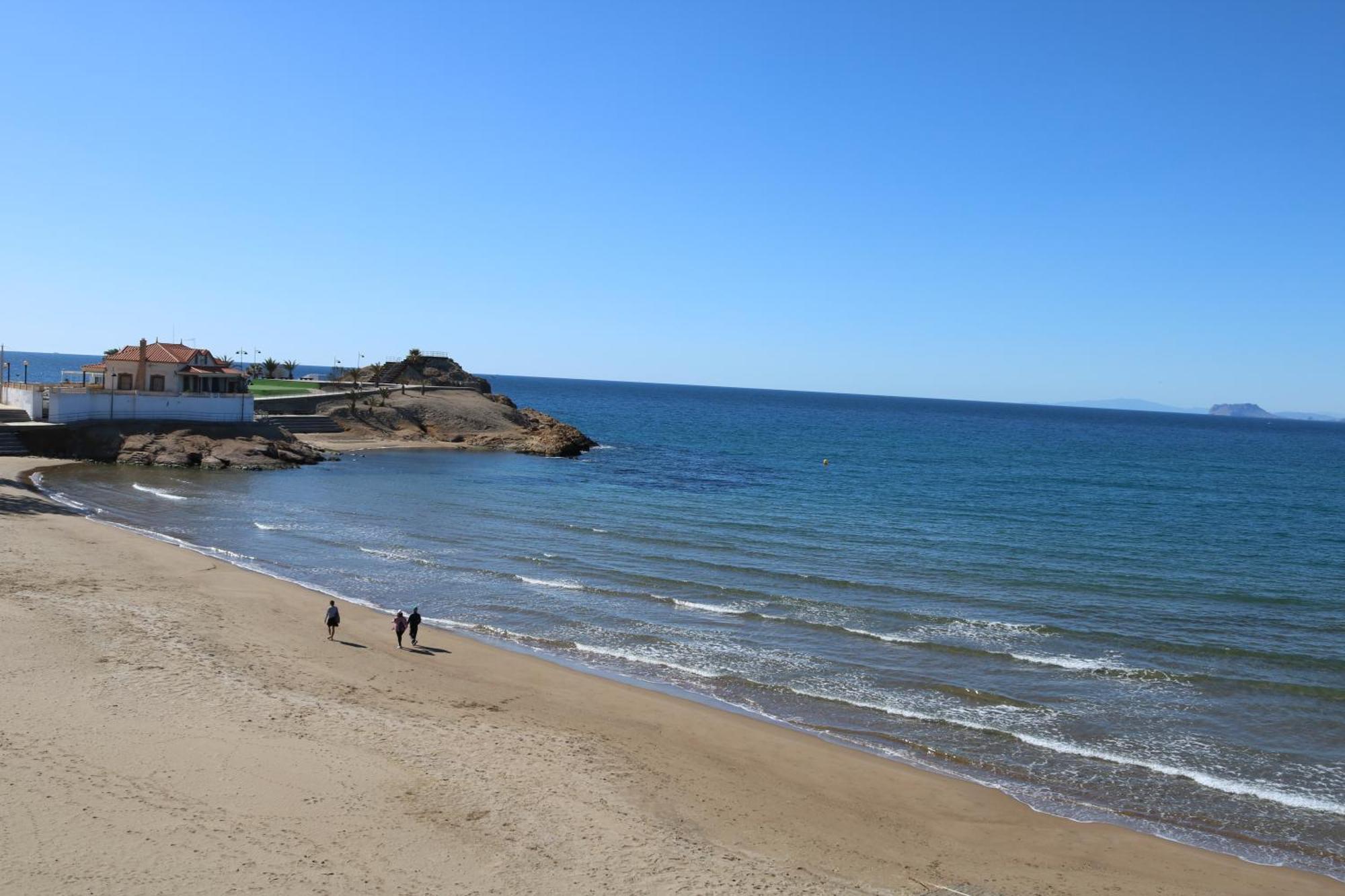 Bahia - 30º Hotels El Puerto de Mazarrón Zewnętrze zdjęcie