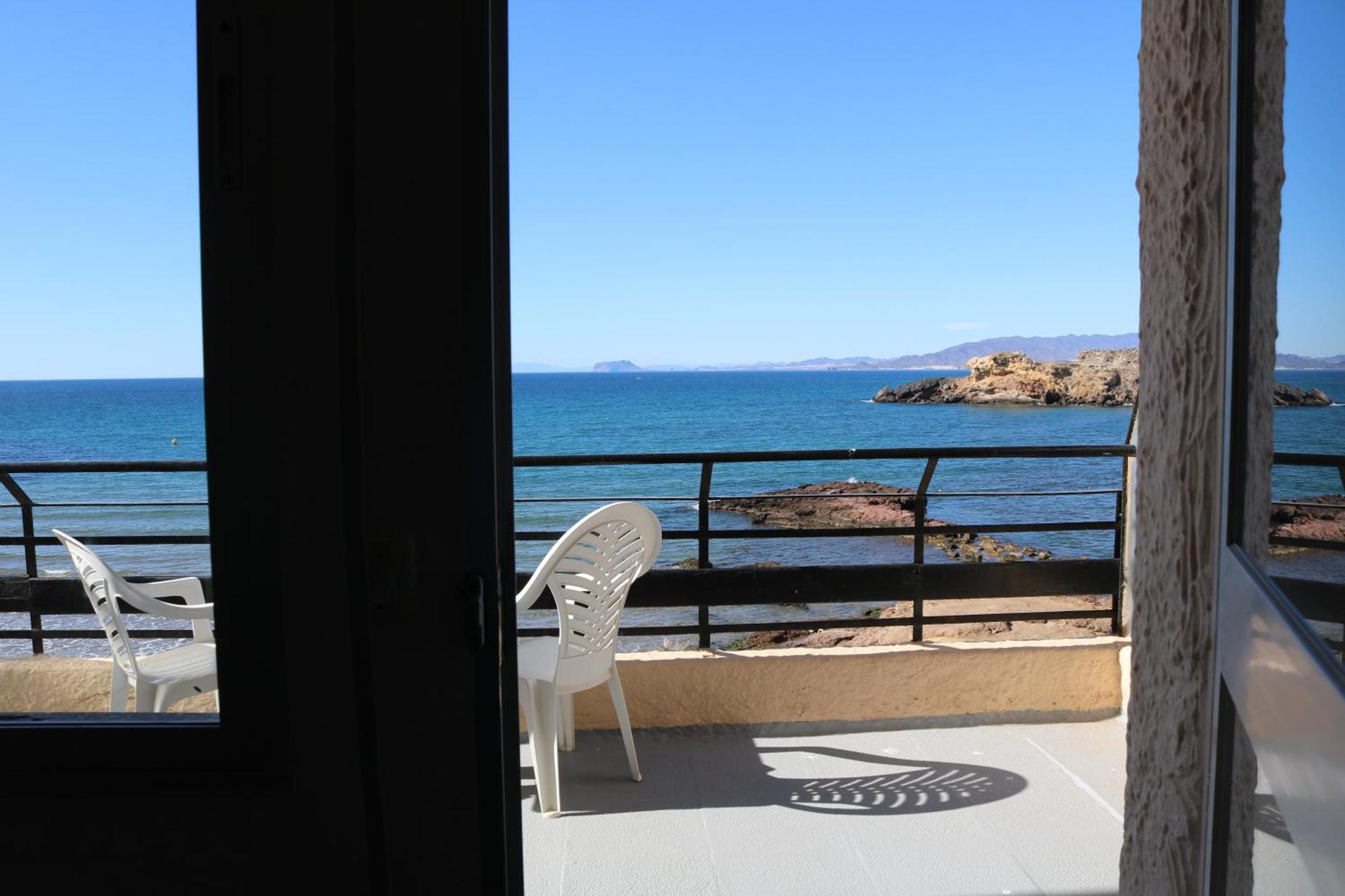 Bahia - 30º Hotels El Puerto de Mazarrón Zewnętrze zdjęcie