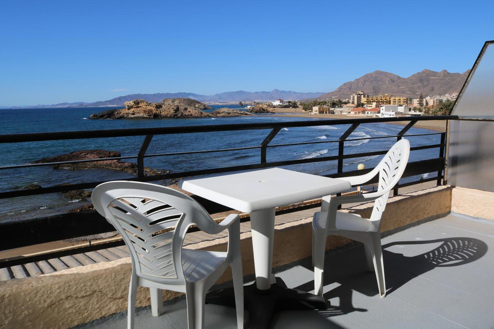 Bahia - 30º Hotels El Puerto de Mazarrón Zewnętrze zdjęcie
