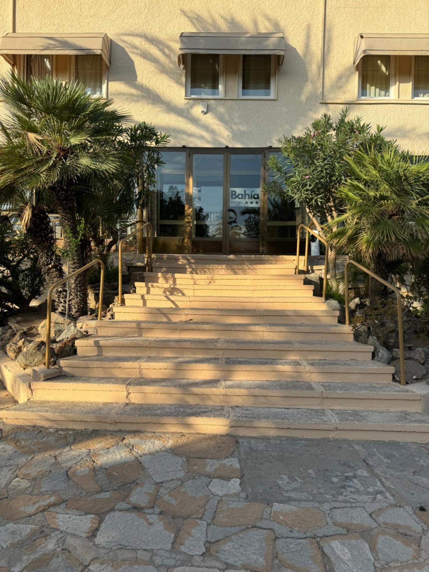 Bahia - 30º Hotels El Puerto de Mazarrón Zewnętrze zdjęcie