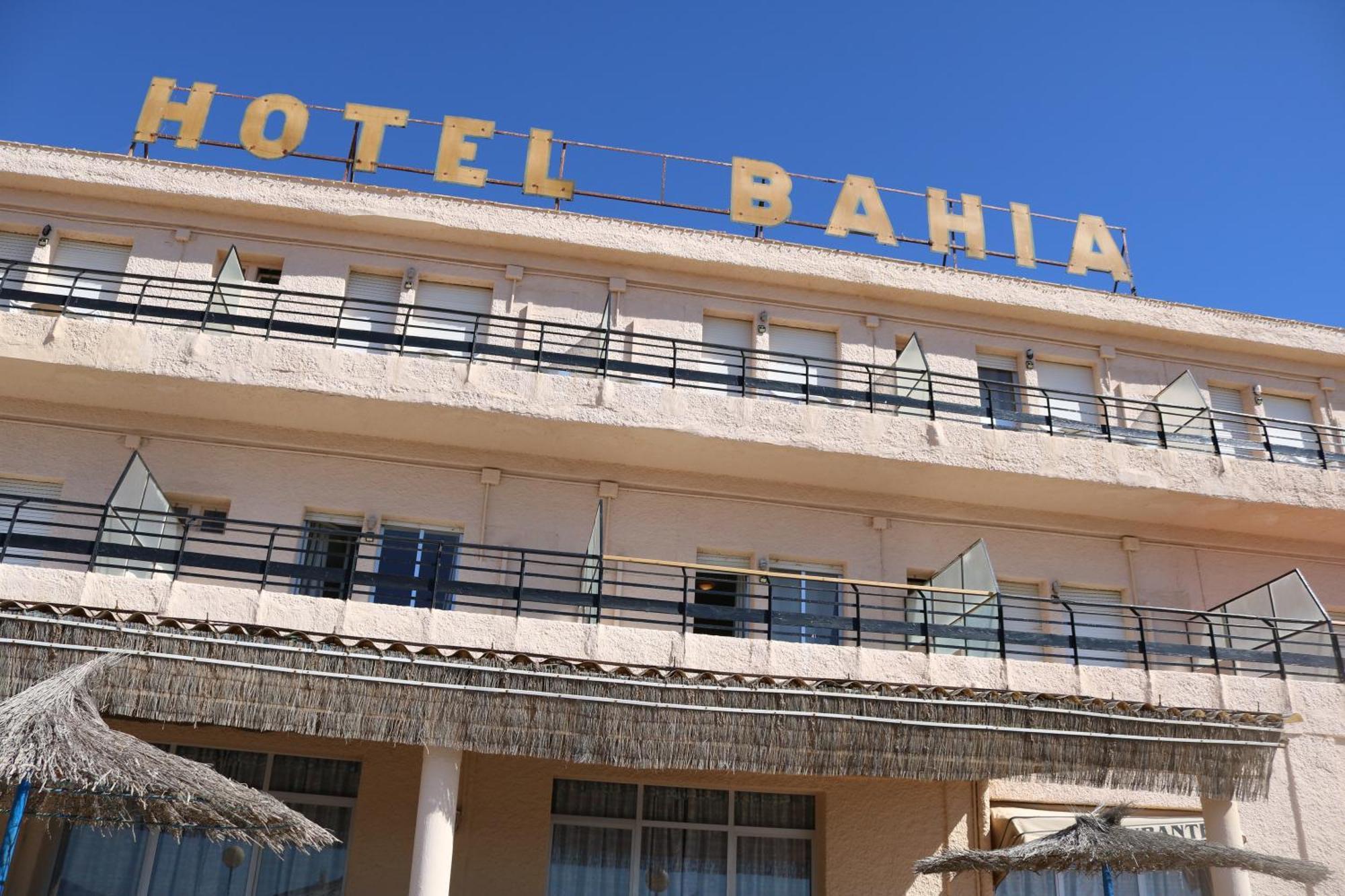 Bahia - 30º Hotels El Puerto de Mazarrón Zewnętrze zdjęcie