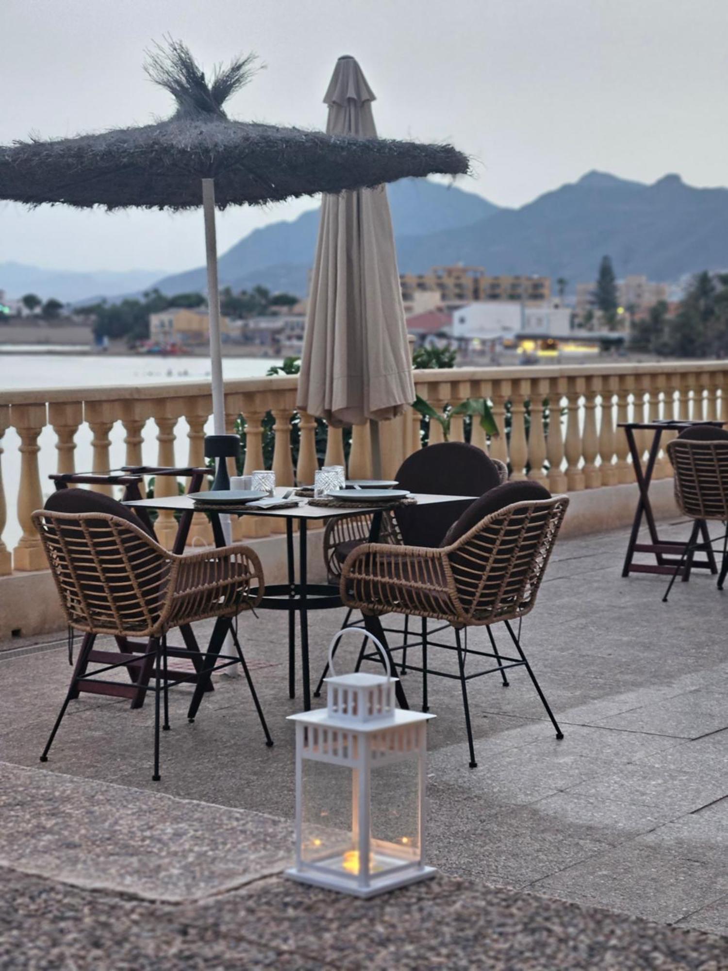 Bahia - 30º Hotels El Puerto de Mazarrón Zewnętrze zdjęcie