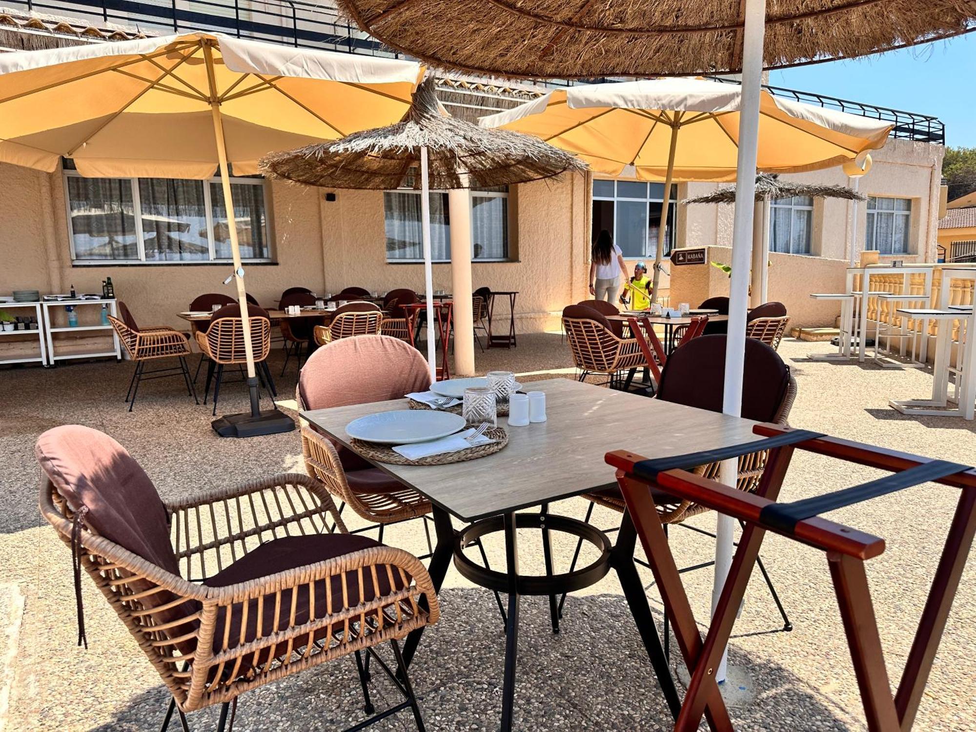 Bahia - 30º Hotels El Puerto de Mazarrón Zewnętrze zdjęcie