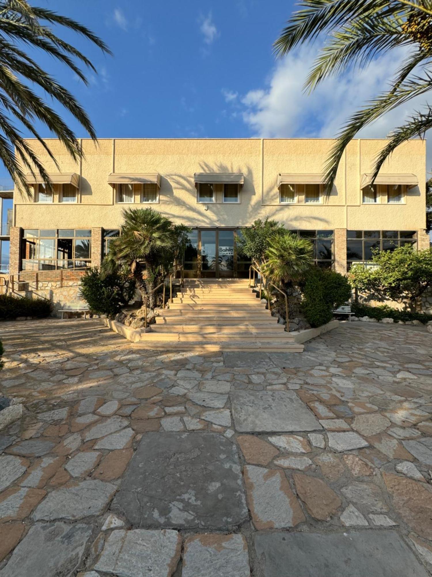 Bahia - 30º Hotels El Puerto de Mazarrón Zewnętrze zdjęcie