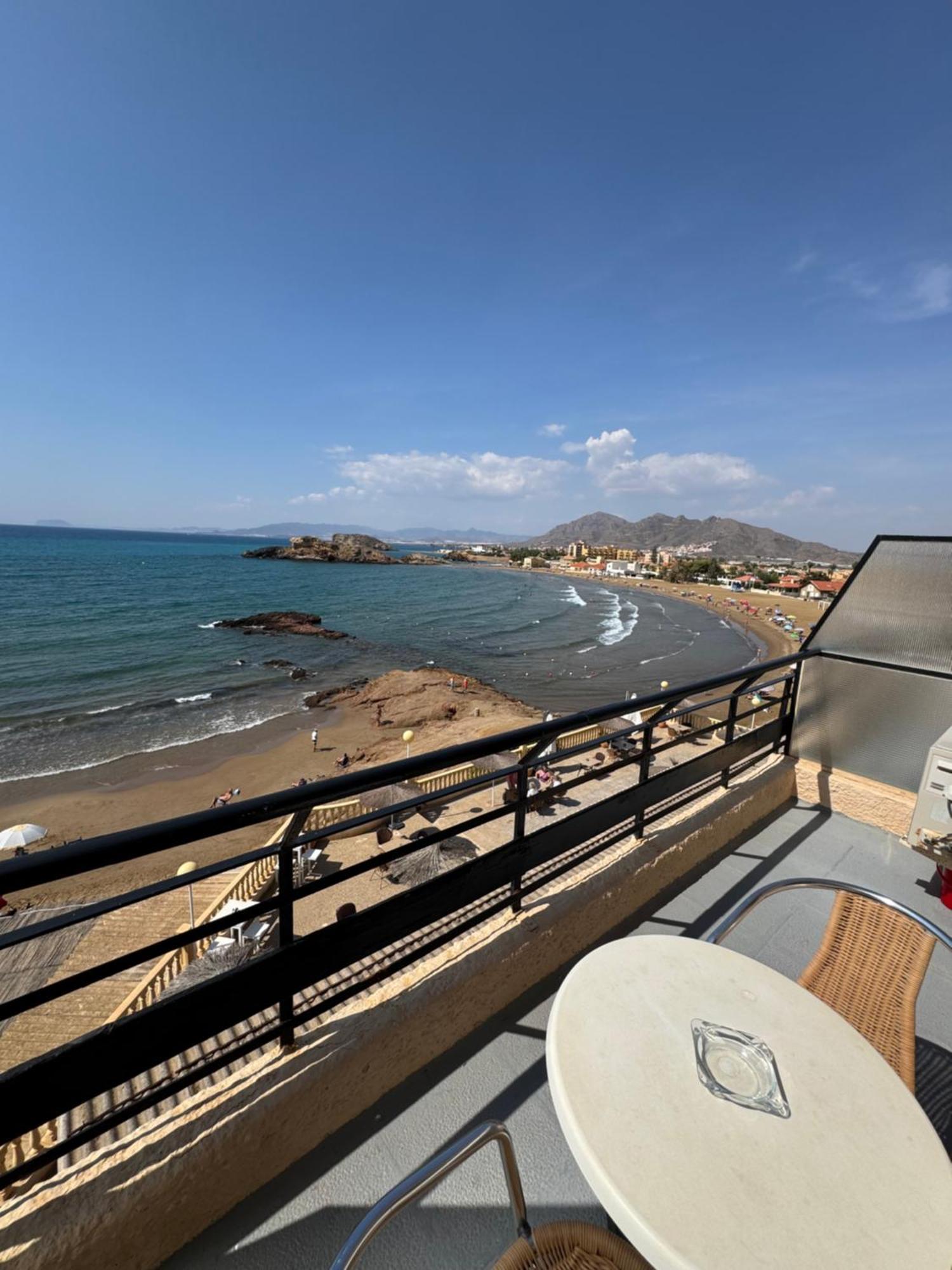 Bahia - 30º Hotels El Puerto de Mazarrón Zewnętrze zdjęcie