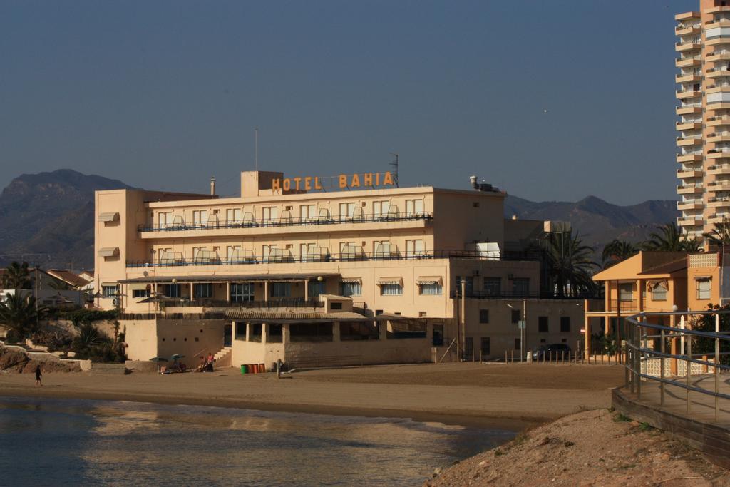 Bahia - 30º Hotels El Puerto de Mazarrón Zewnętrze zdjęcie