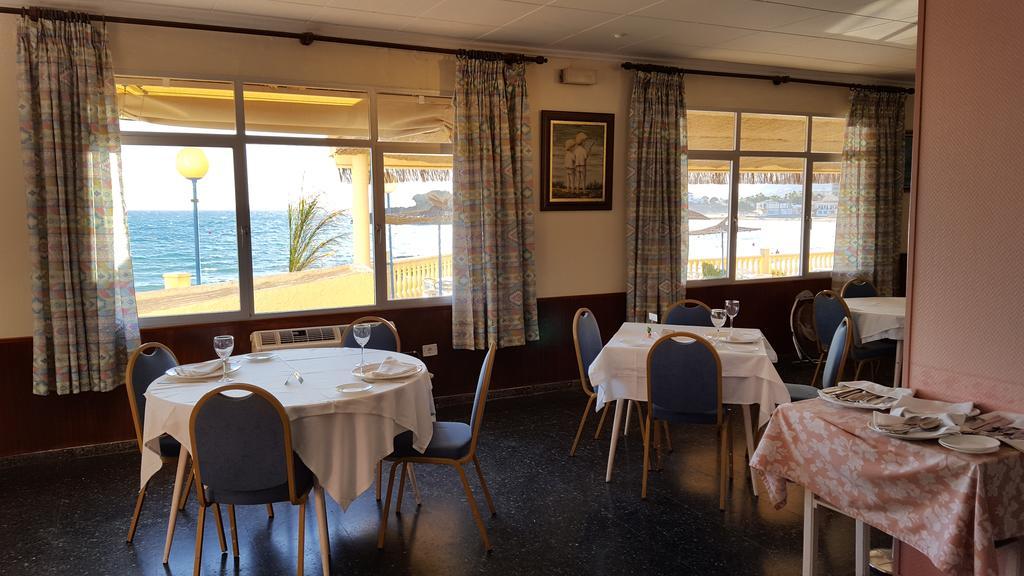 Bahia - 30º Hotels El Puerto de Mazarrón Zewnętrze zdjęcie
