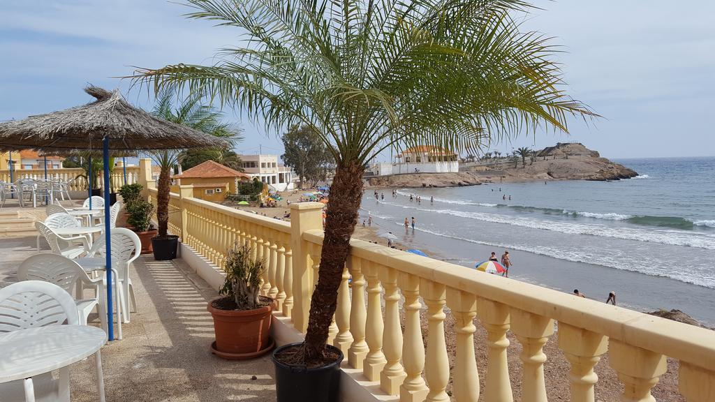 Bahia - 30º Hotels El Puerto de Mazarrón Zewnętrze zdjęcie