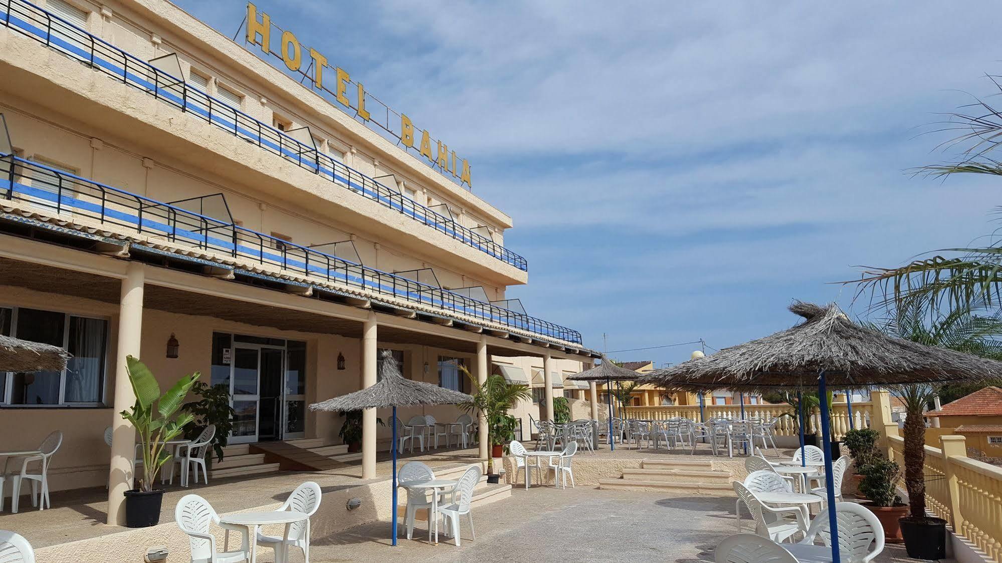 Bahia - 30º Hotels El Puerto de Mazarrón Zewnętrze zdjęcie