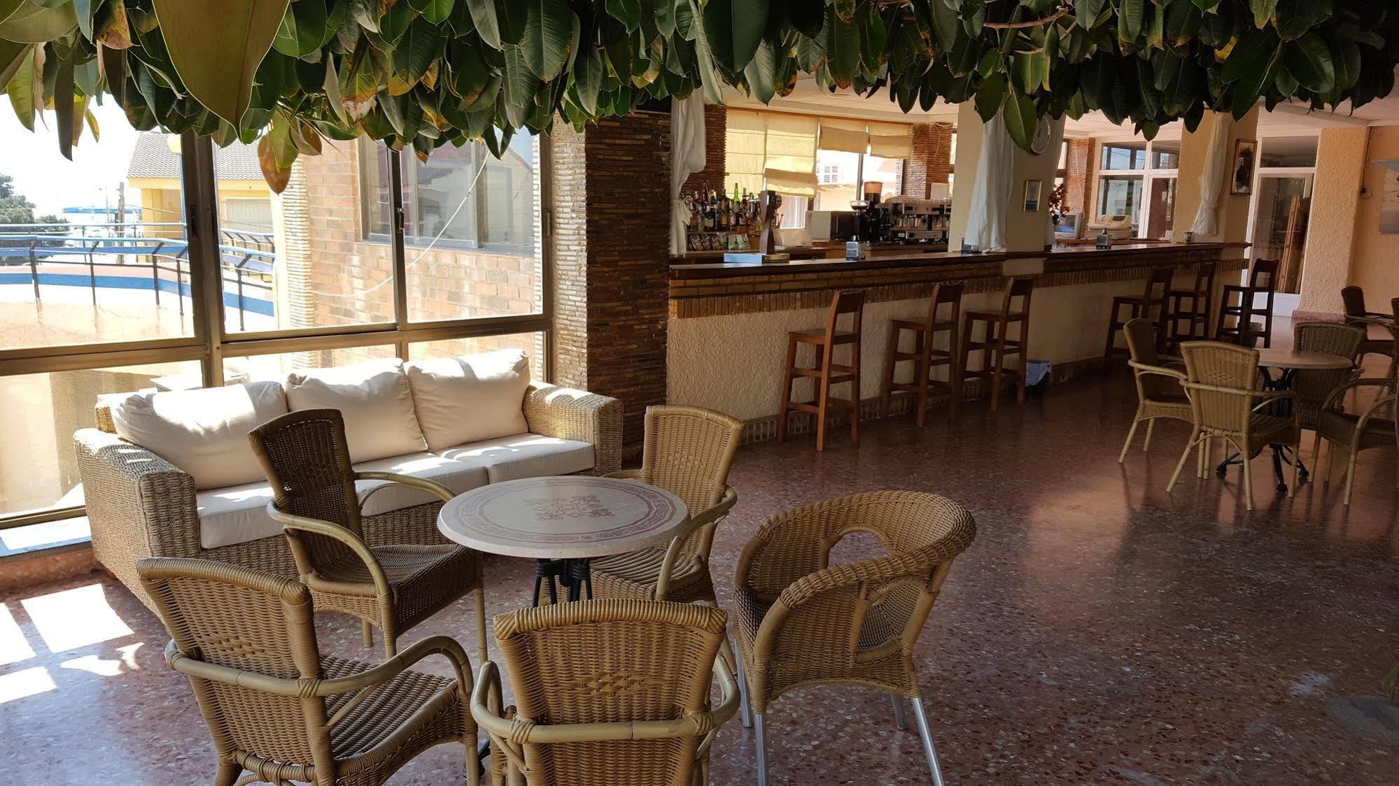 Bahia - 30º Hotels El Puerto de Mazarrón Zewnętrze zdjęcie