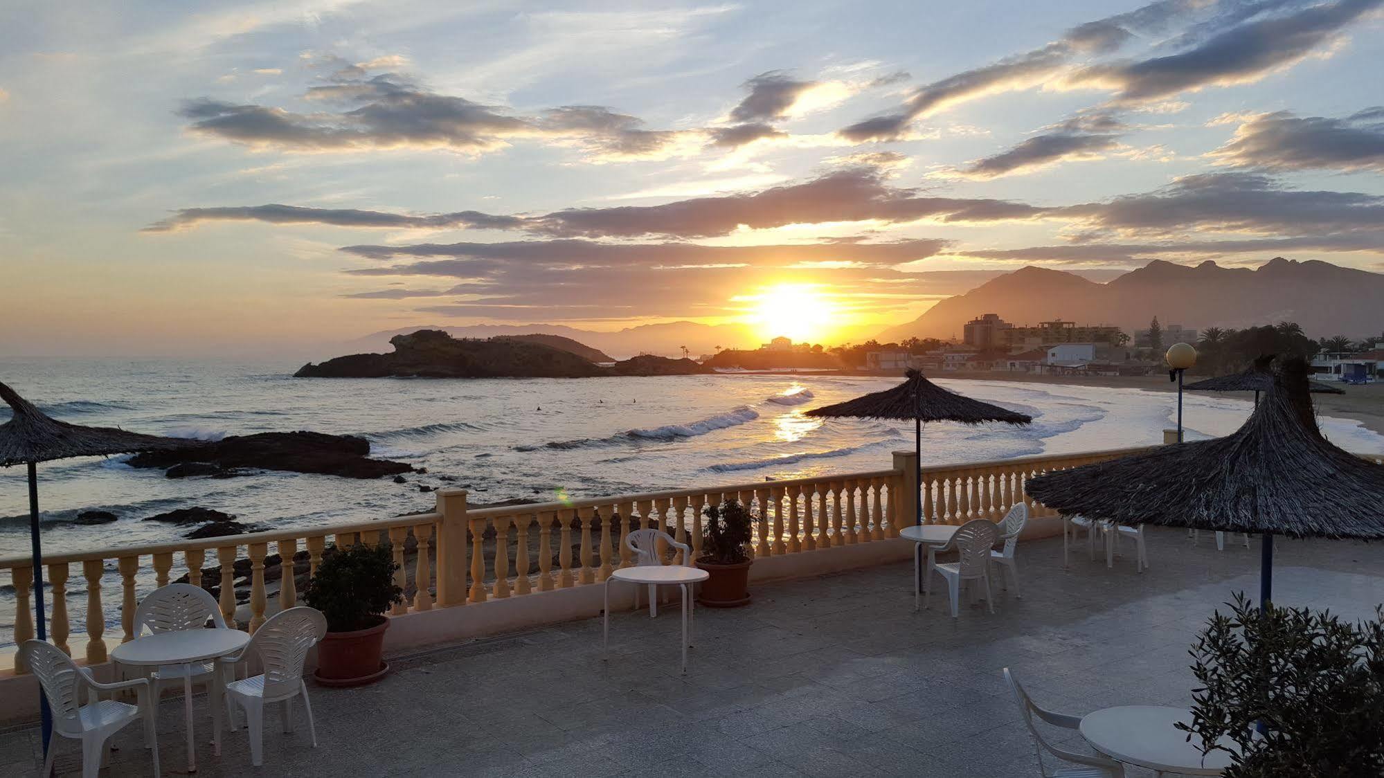 Bahia - 30º Hotels El Puerto de Mazarrón Zewnętrze zdjęcie